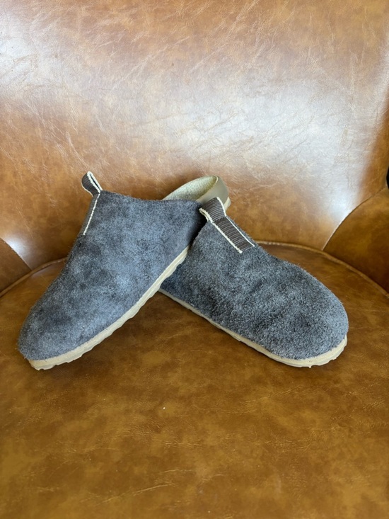 SeaVees Tiburon Trekker Suede Clogs Expresso Vibram Soles Men’s 12 main image 7